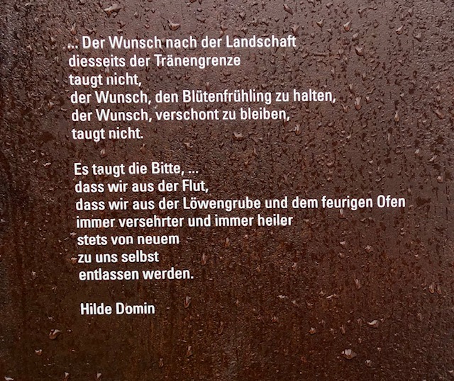 Trösten Aufleben