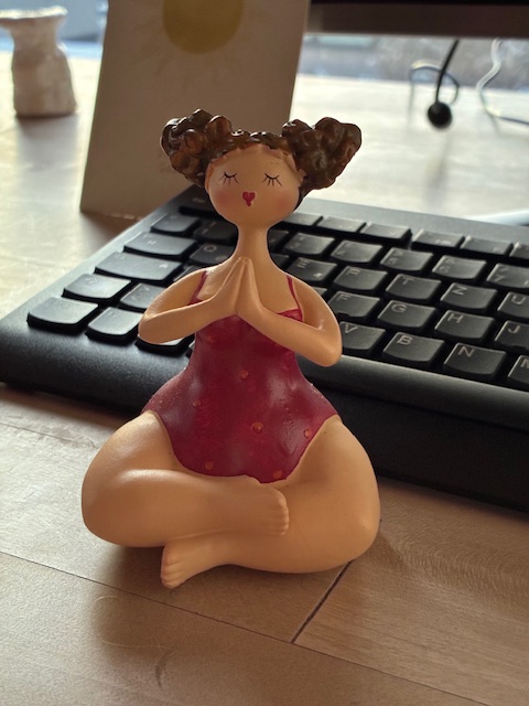 Da müemer keis Büro uufmache